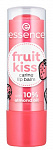 ESSENСE Бальзам для губ Fruit kiss 03 клубника
